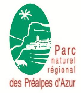 Logo du PNR des Pralpes d'Azur
